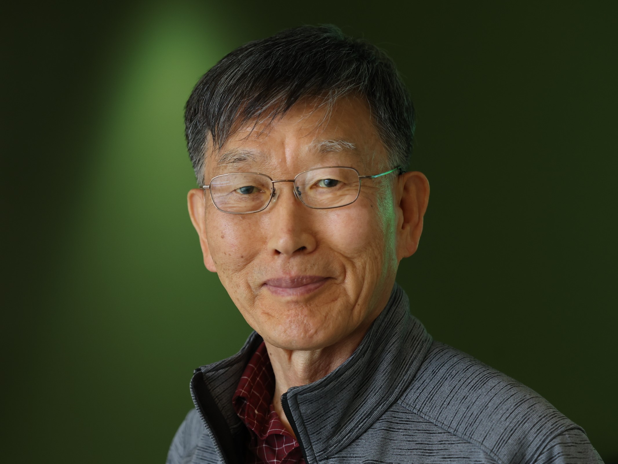 Kwang Lee, Ph.D., chair and professor of electrical and computer engineering at Baylor University’s School of Engineering and Computer Science