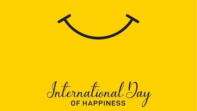Happiness Day