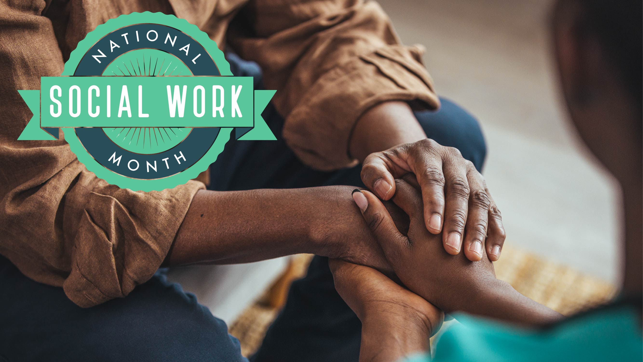 Baylor Celebrates National Social Work Month in March