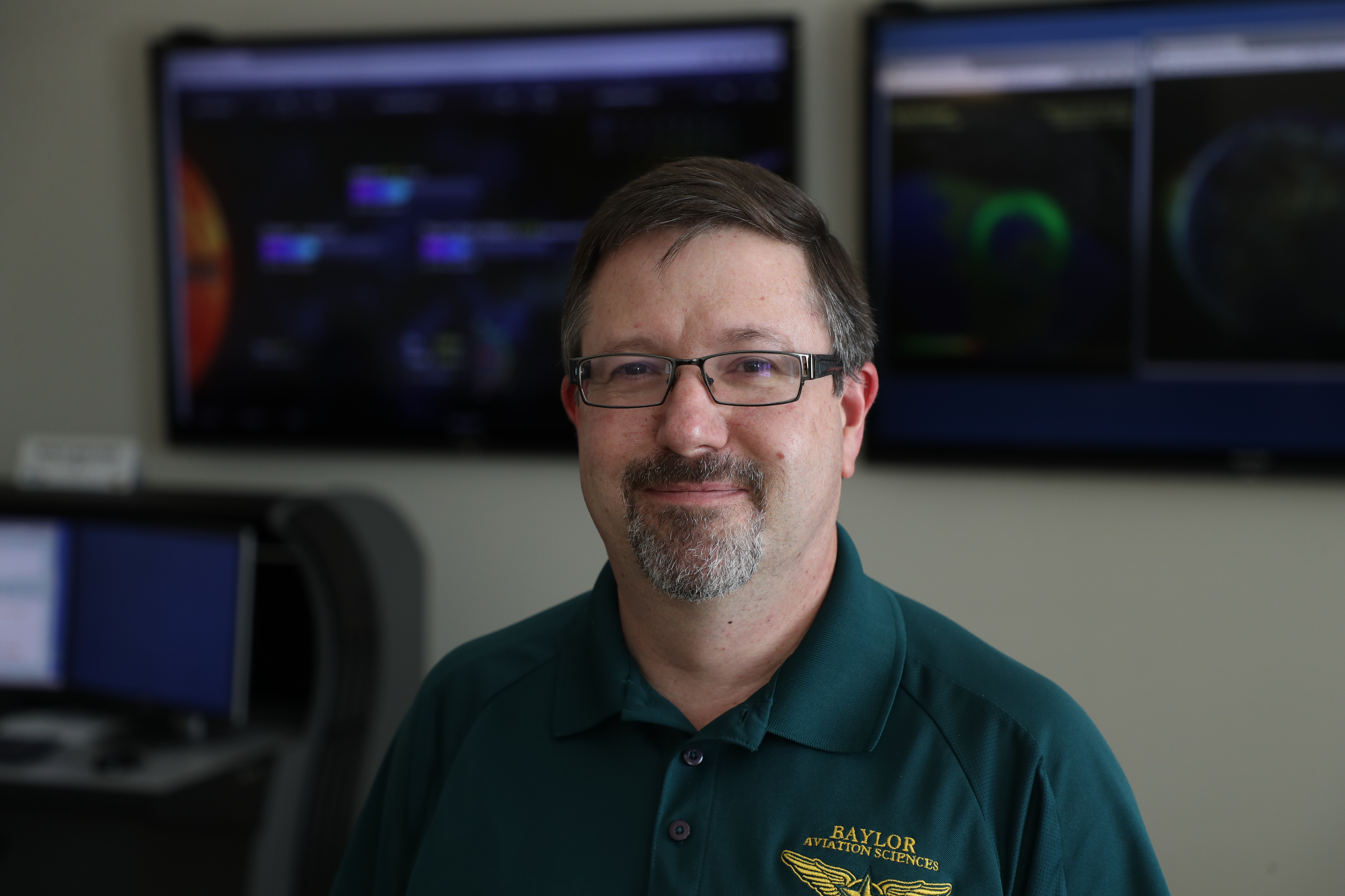 Trey Cade, Ph.D., Director, Baylor Insititute for Air Science