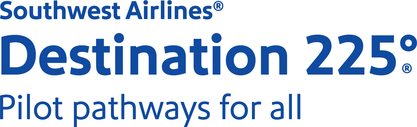 Southwest Airlines Destination 225, Pilot pathways for all