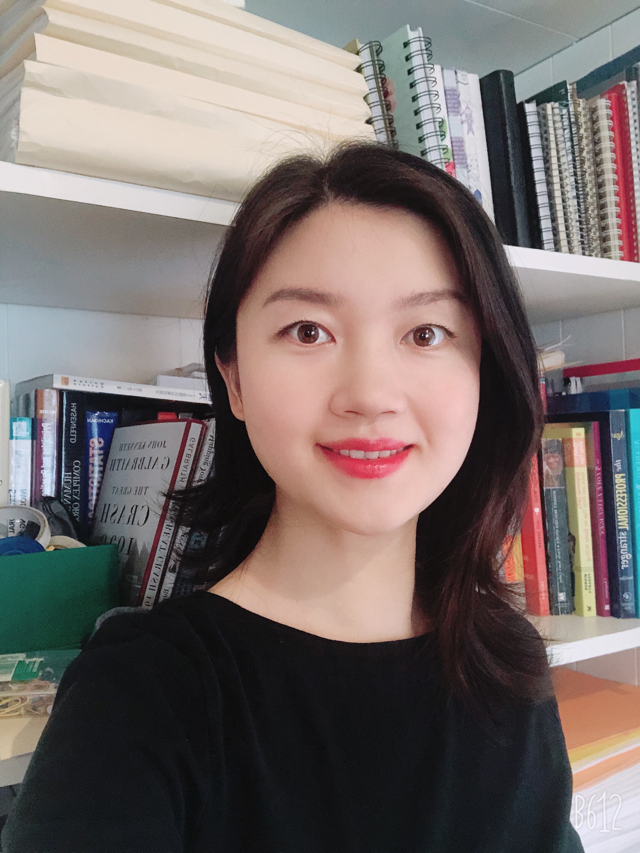 Qianwei Zhao, Ph.D., assistant professor and co-director of the Baylor IMPACT Lab at the Diana R. Garland School of Social Work at Baylor University
