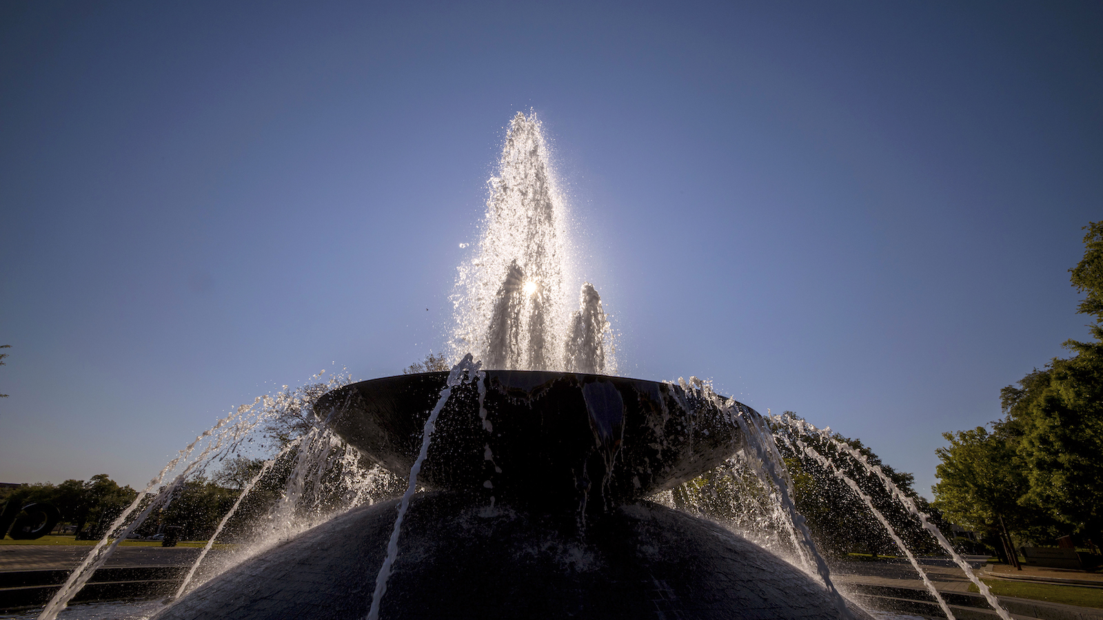 Rosenbaum Fountain 