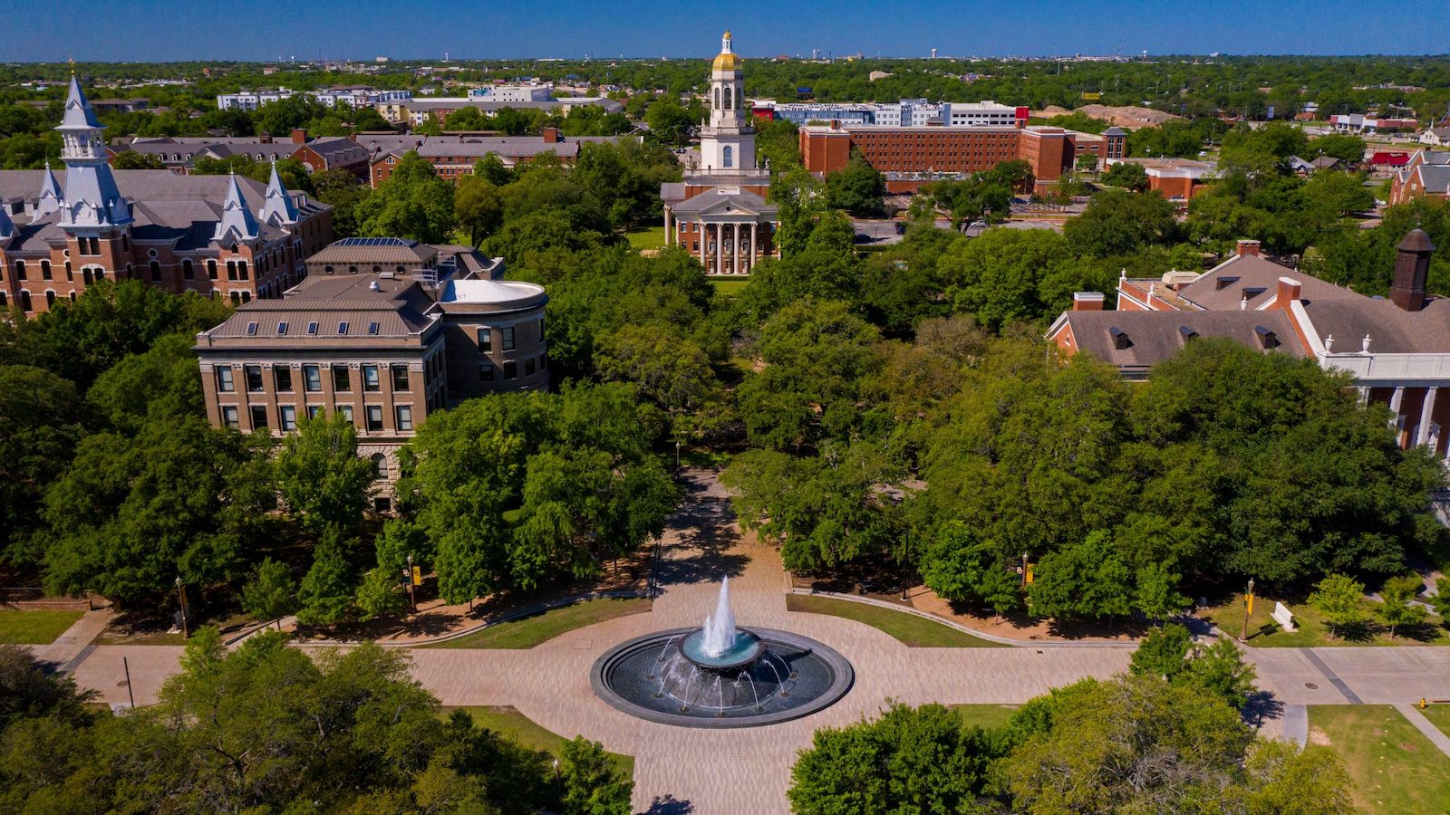 Baylor Announces Second-Largest Year of Fundraising in University’s ...
