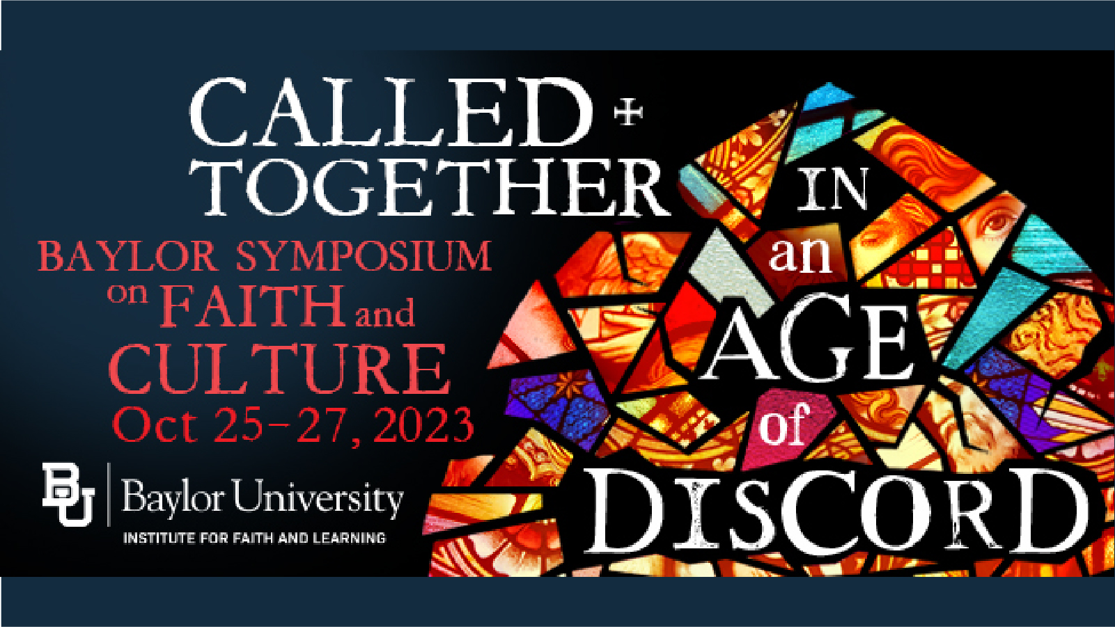 Faith and Culture Symposium 
