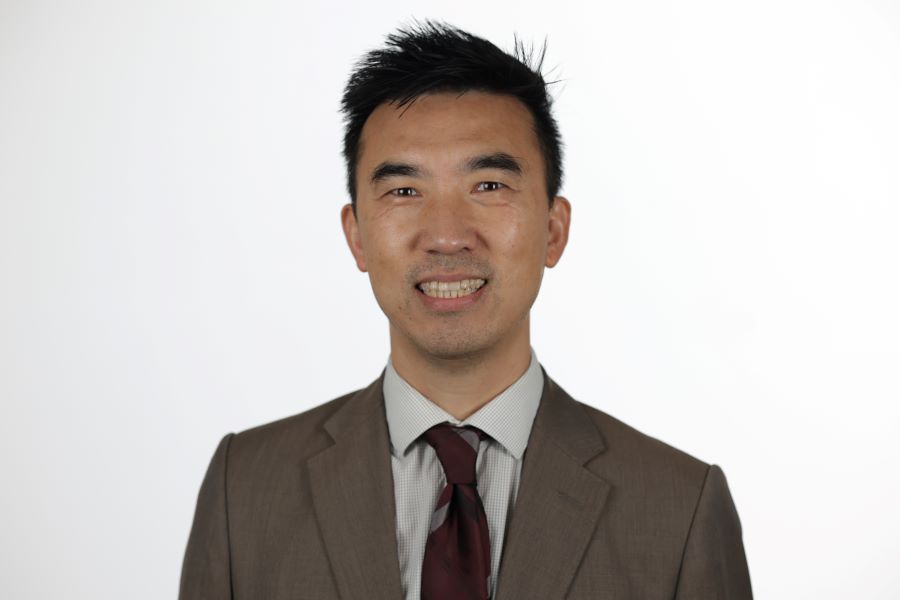 Xin Wang, Ed.D., associate professor of China Studies and division director of African and Asian Languages at Baylor