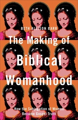 The Making of Biblical Womanhood is recognized on Michael Ramsey Prize 2023 Longlist. 