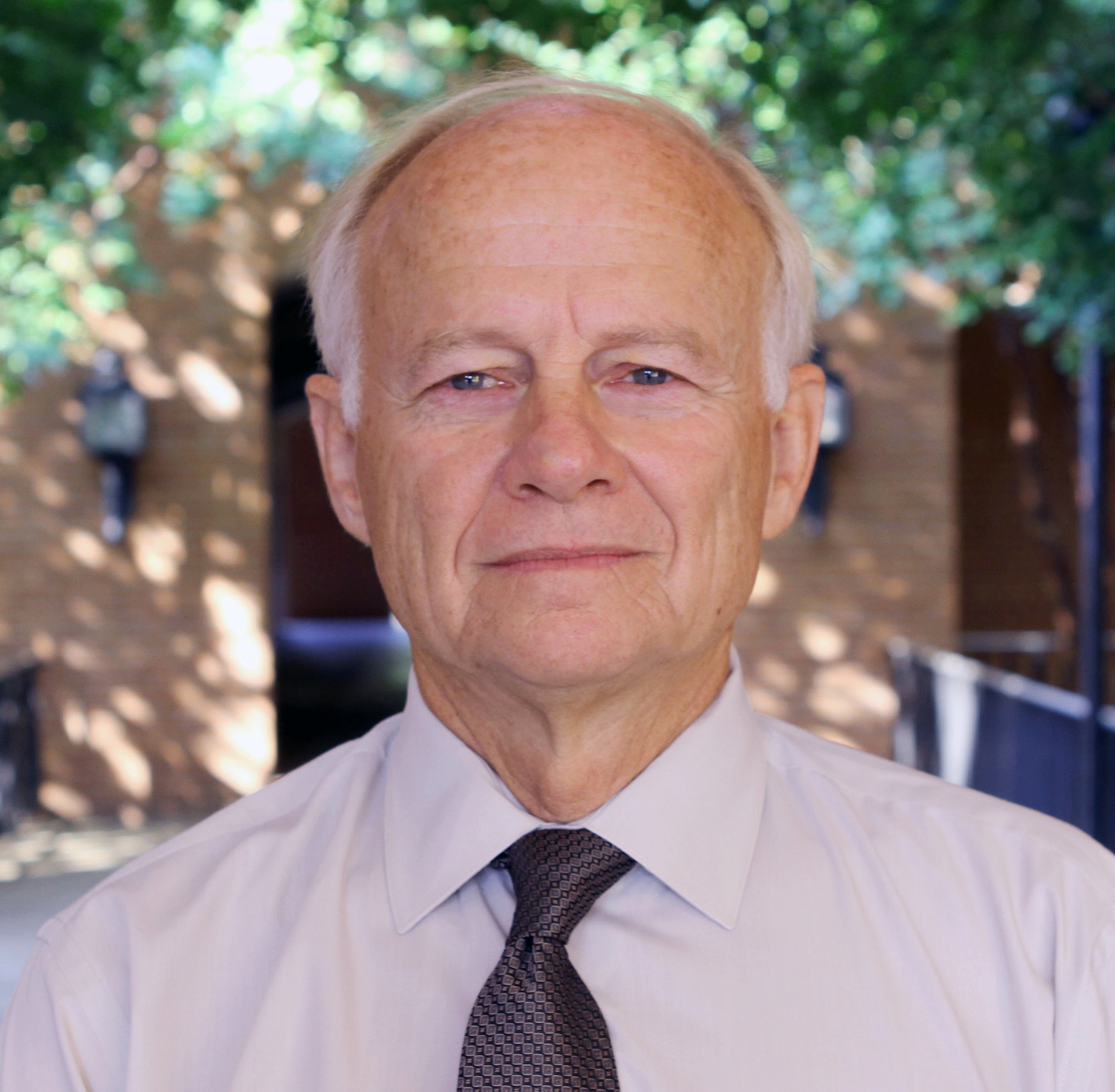 Lee Nordt, Ph.D., Dean of the School of Arts and Sciences