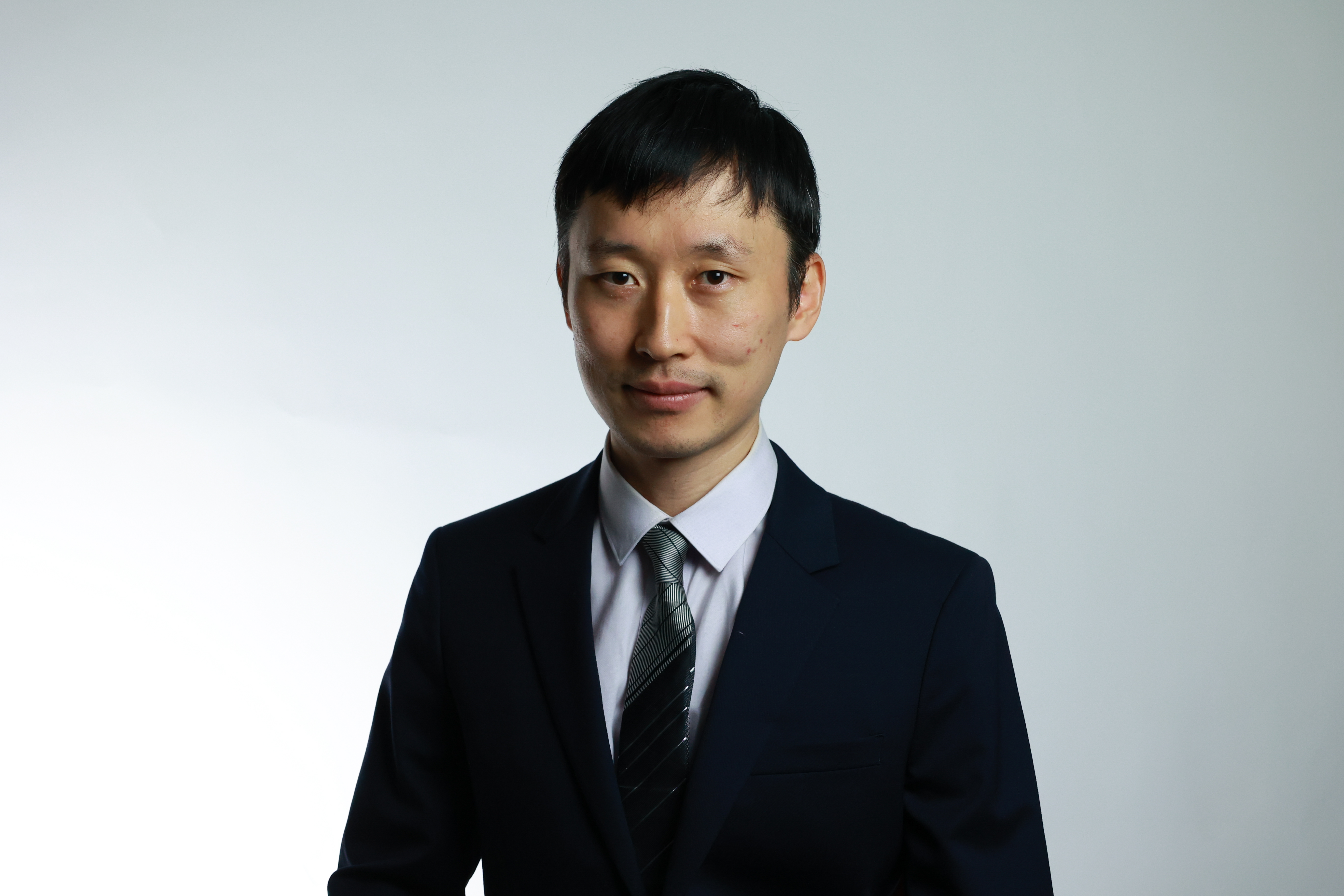 Jeehoon Han, Ph.D., assistant professor in the Department of Economics 