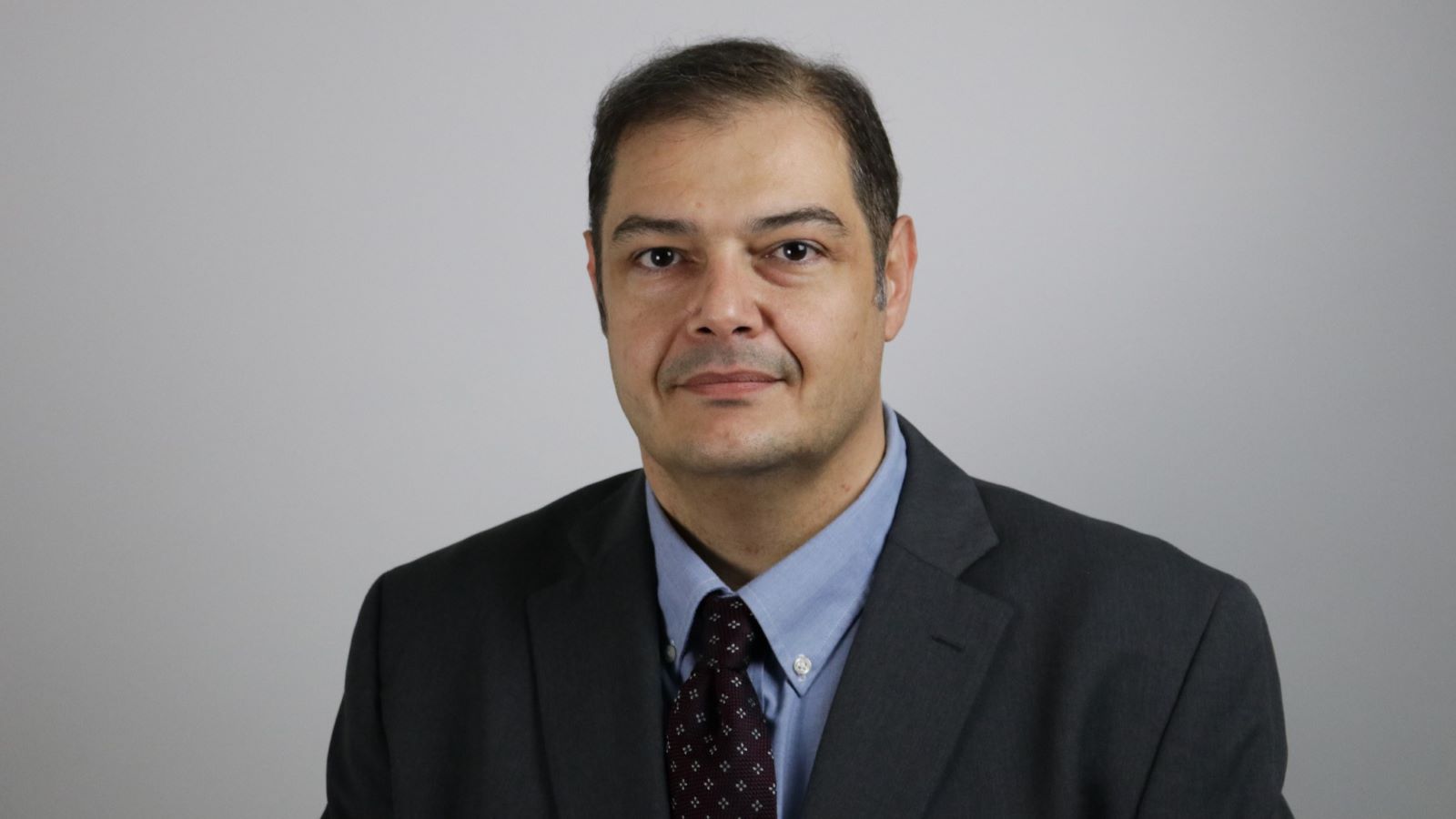 Baylor University international trade researcher Lourenco Paz, Ph.D., associate professor of economics 