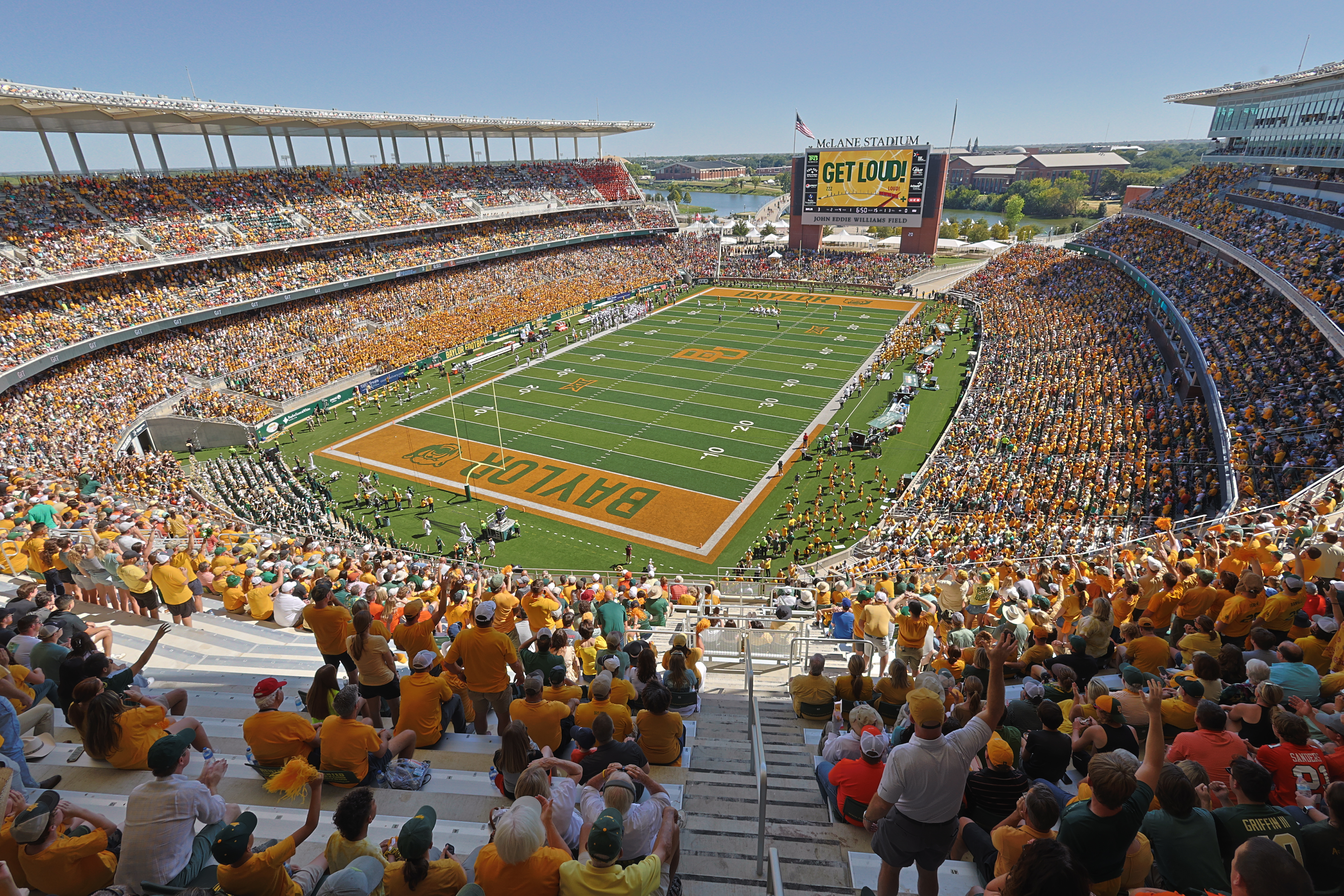 Football Stadium