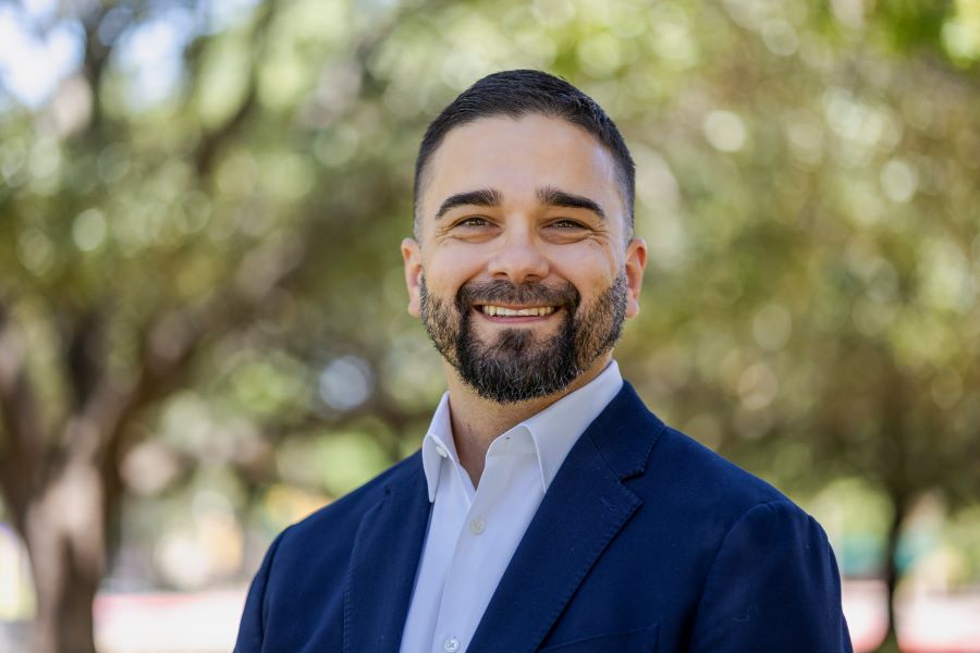 Felipe Hinojosa, Ph.D., professor of history at Baylor University and The John and Nancy Jackson Endowed Chair for Baylor in Latin America