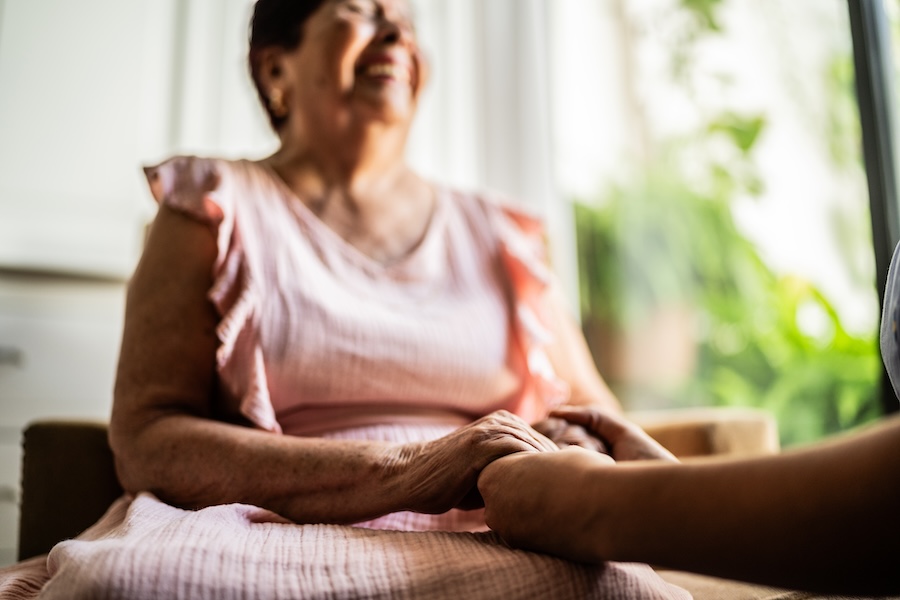 Gratitude Alzheimer's