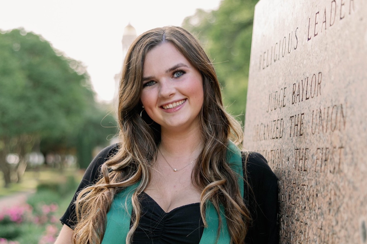 Ashlyn Bergethon, B.S.Ed. ’24, Student Teacher of the Year 2024