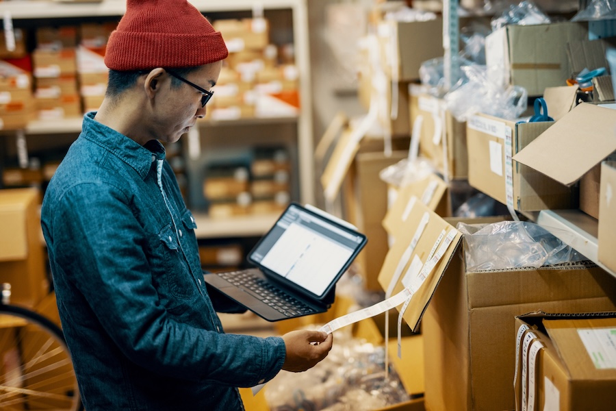 Three experts on supply chains