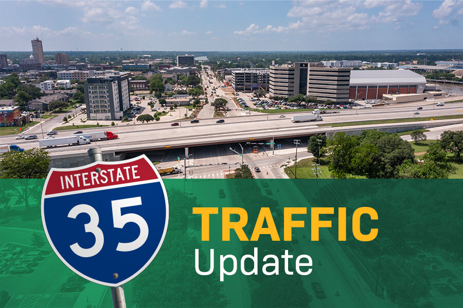 I35 Traffic Update