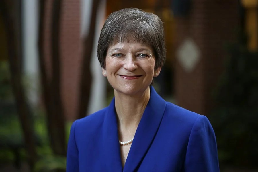 Kathy Hillman