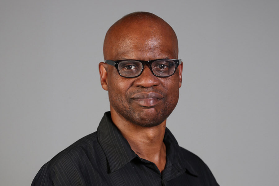 George Yancey, PhD.