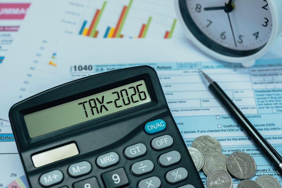 tax preparation 2026