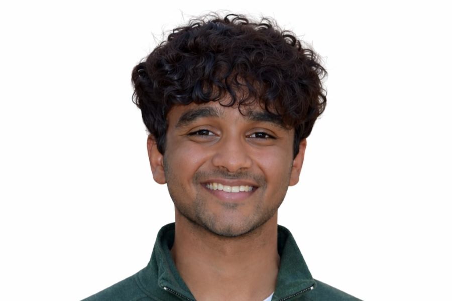 Abhinav Rajkumar, Baylor University Scholar