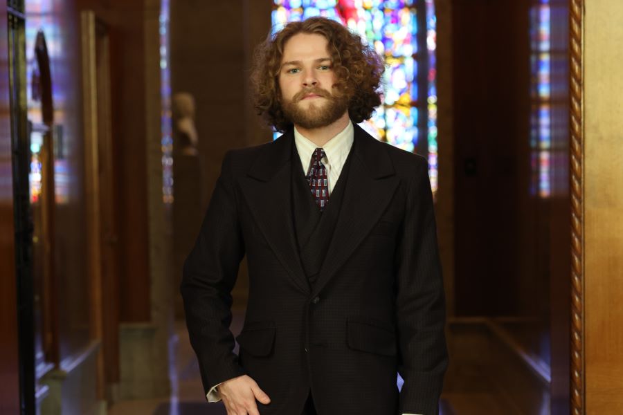 Baylor student Torrin Longanecker
