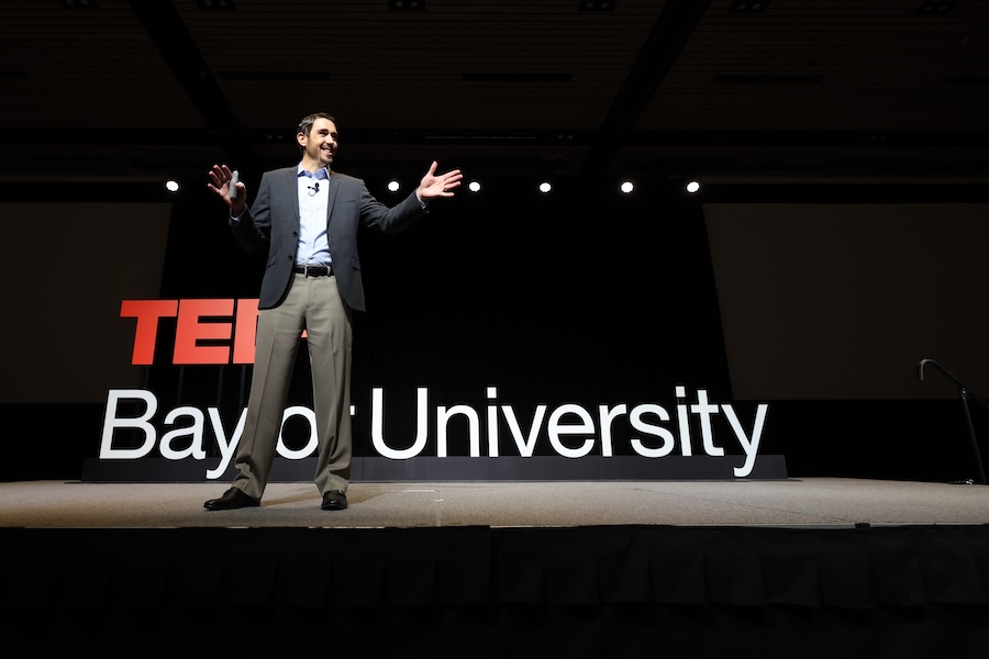 Michael Scullin TEDx Talk