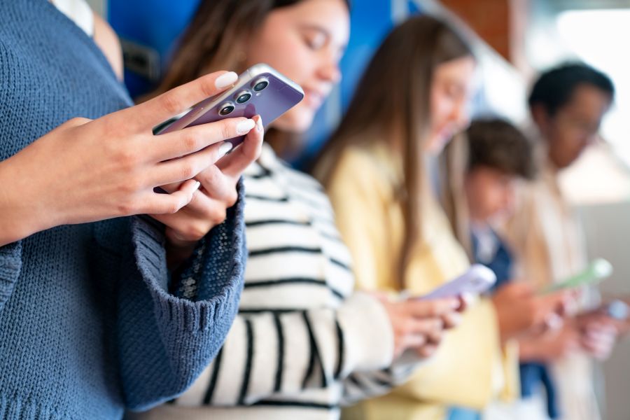 Phones in schools