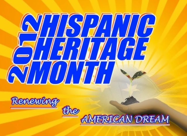  Hispanic Heritage Month