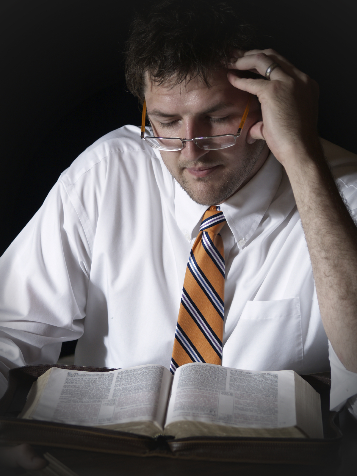 burnout pastor