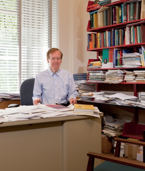 Gilbert Strang, Ph.D.