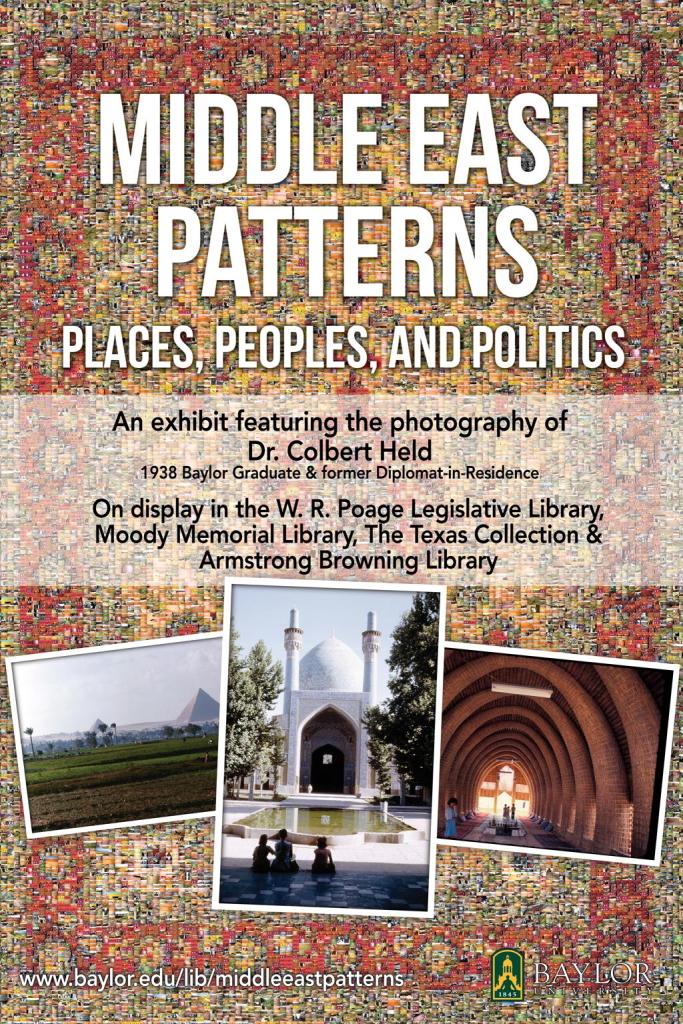 "Middle East Patterns: Places, Peoples and Politics"