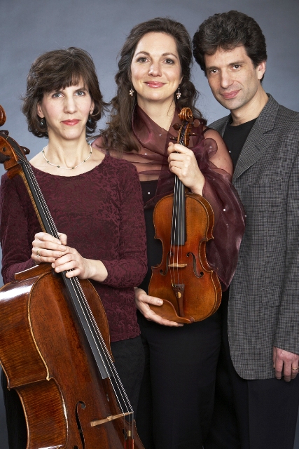 Peabody Trio