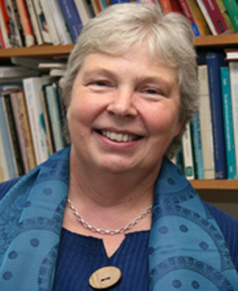 Helen Wilcox, Ph.D.