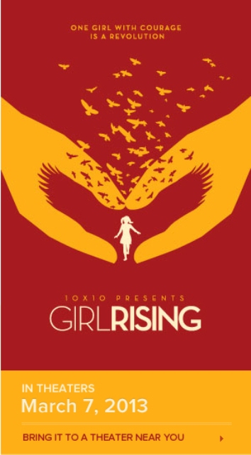 "Girl Rising"