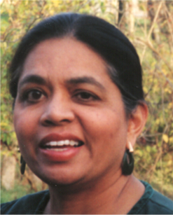 Meera Chandrasekhar, Ph.D.