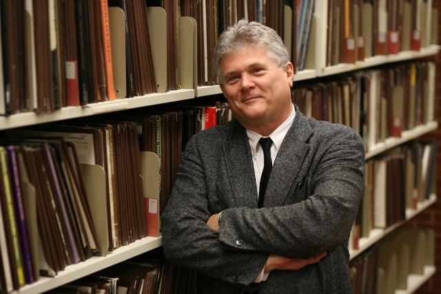 Professor Robert Darden