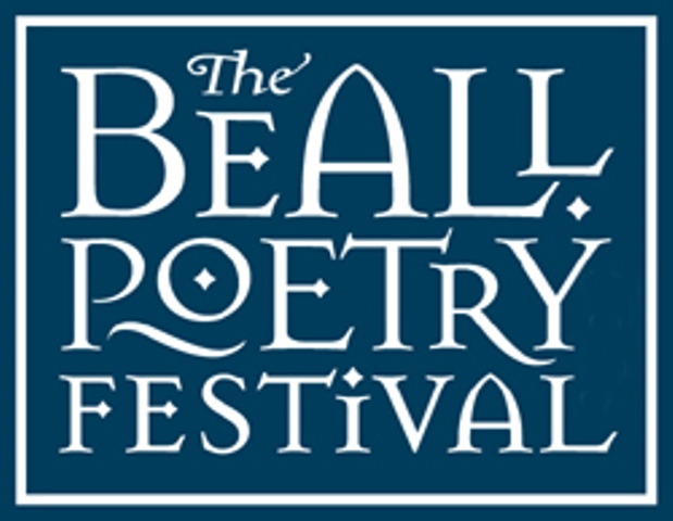 Beall Poetry Festival logo