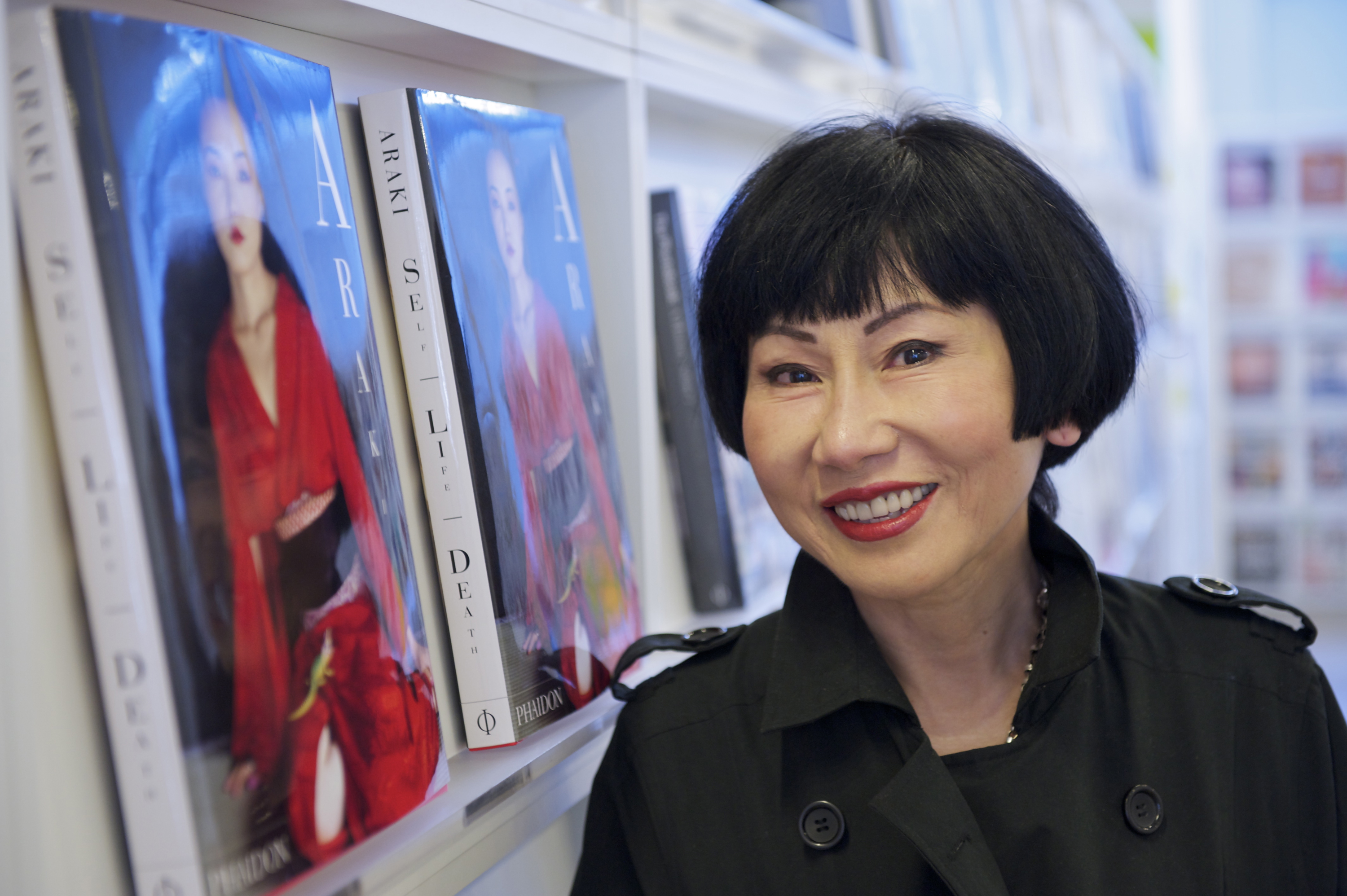 Author Amy Tan