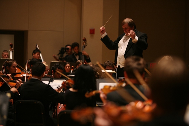 Stephen Heyde, conductor