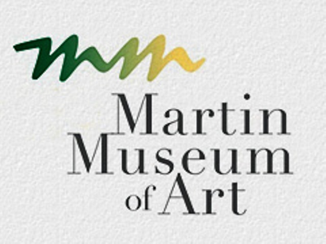 Martin museum logo