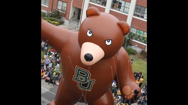 Parade Bear