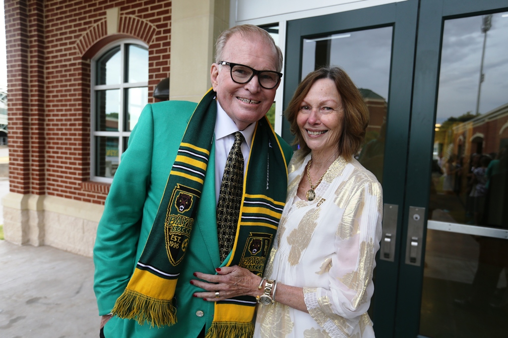 Baylor Mourns Death of Football Letterwinner and Generous