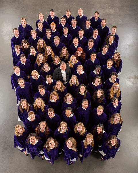 St. Olaf Choir