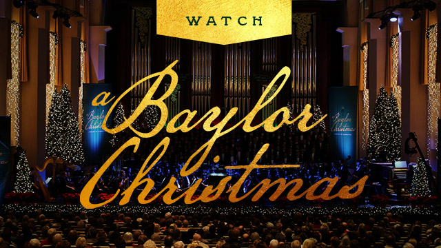 Watch A Baylor Christmas