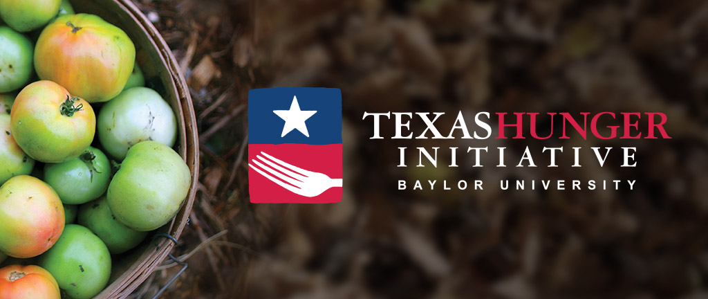 Texas Hunger Initiative banner