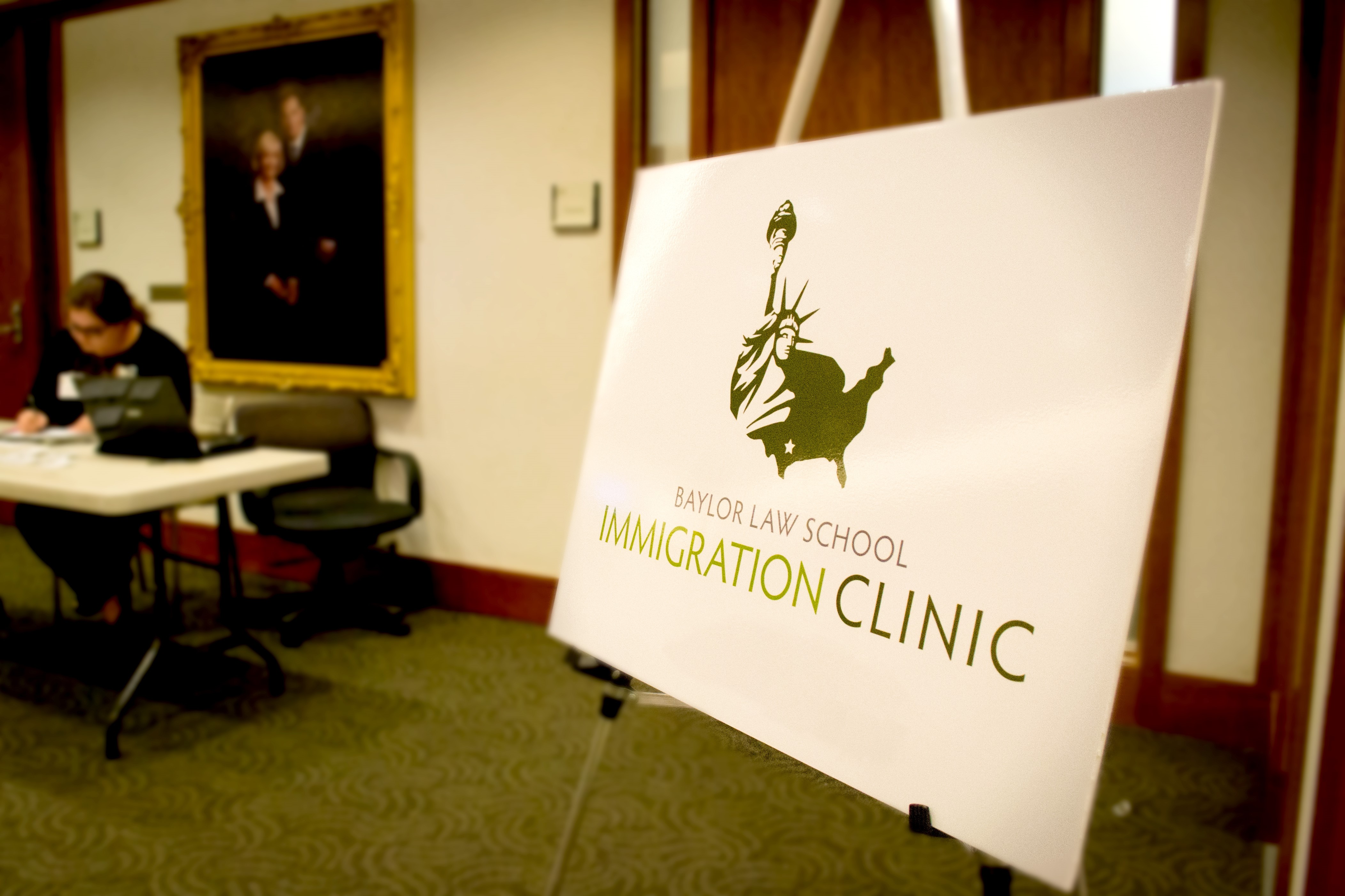 Patton Gift Immigration Clinic