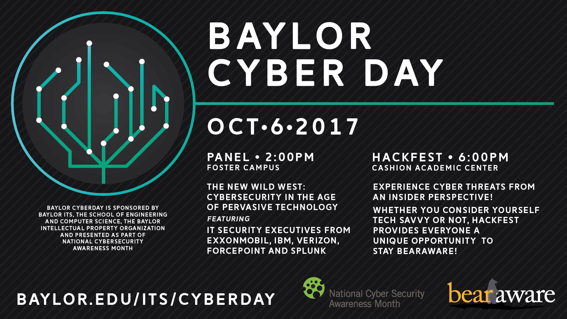 Cyber Day graphic
