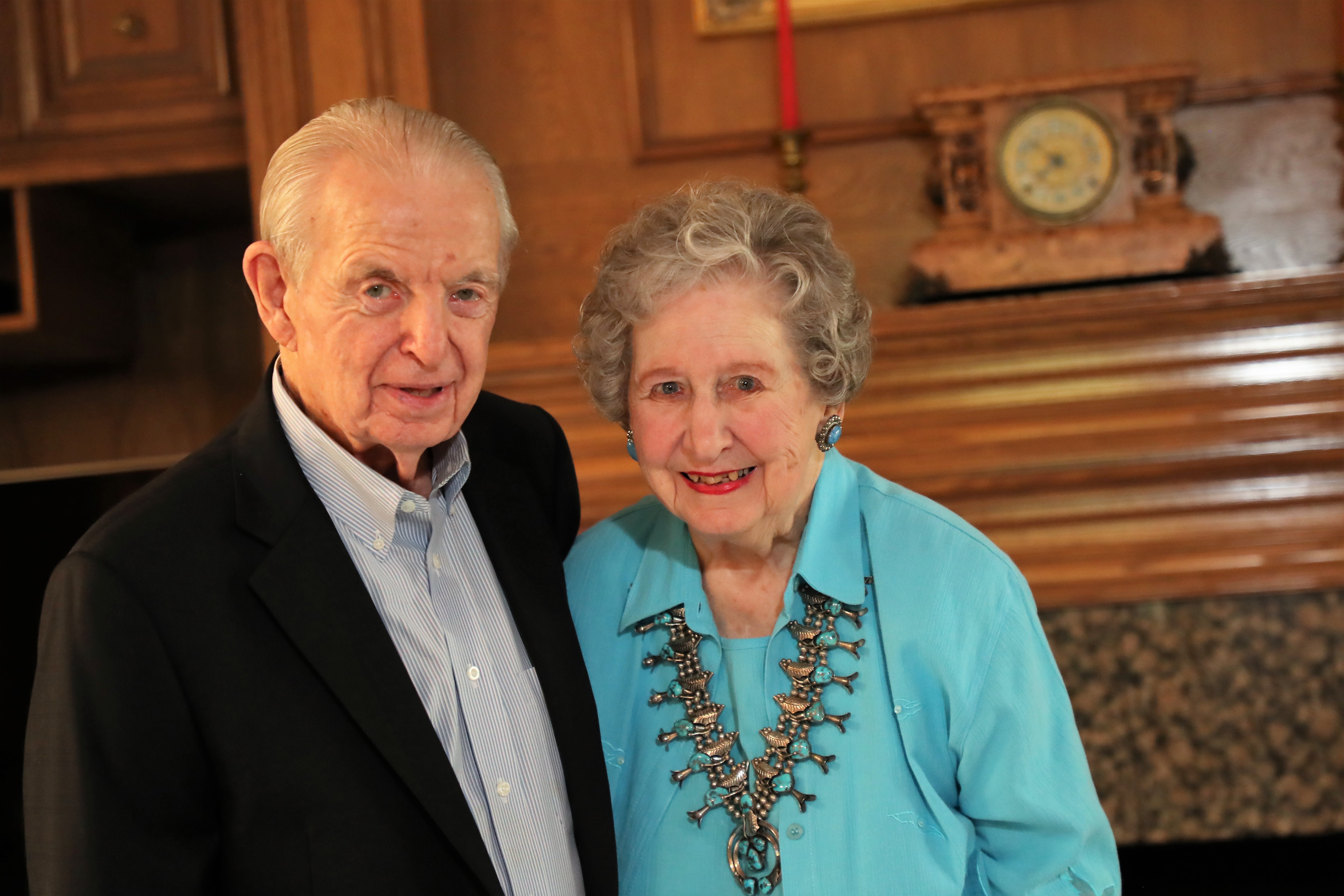 Don and Ruth Buchholz