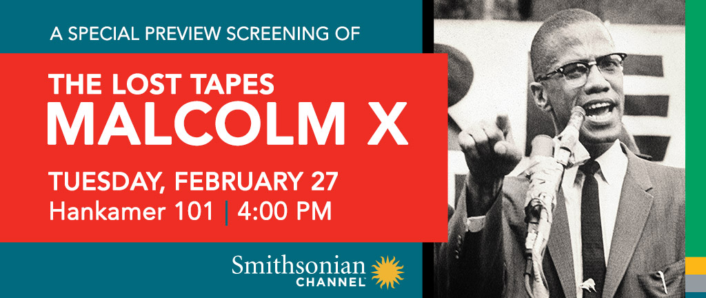 Malcolm X Screening