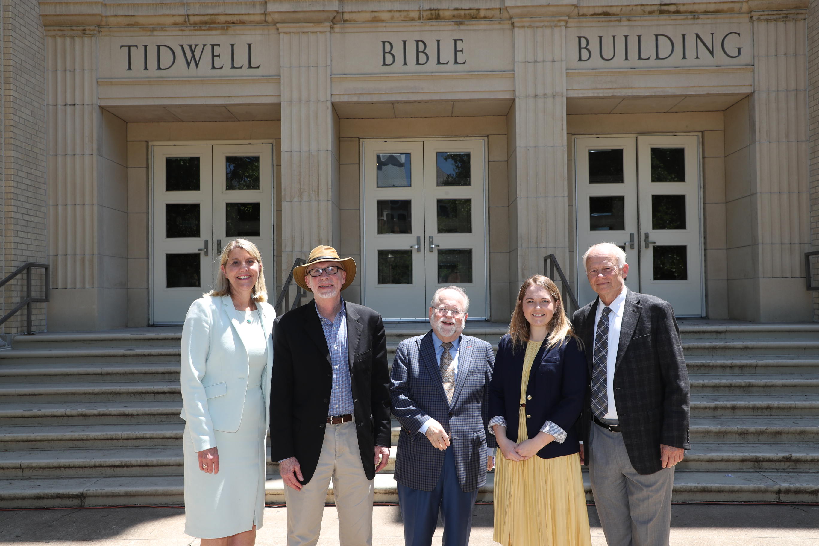 Tidwell Bible Building group